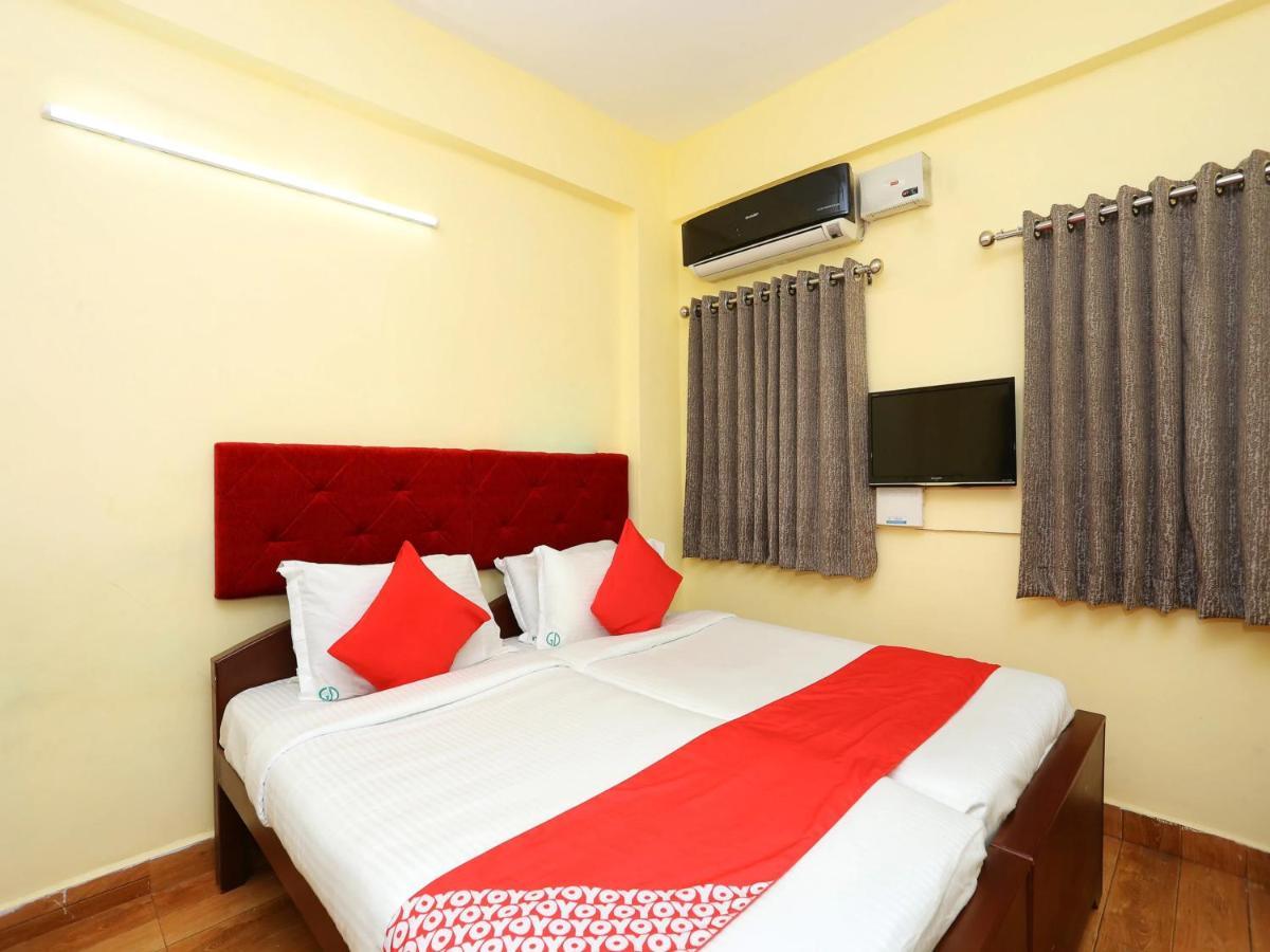 Hotel Green Plaza Thrissur Bagian luar foto
