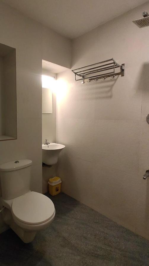 Hotel Green Plaza Thrissur Bagian luar foto