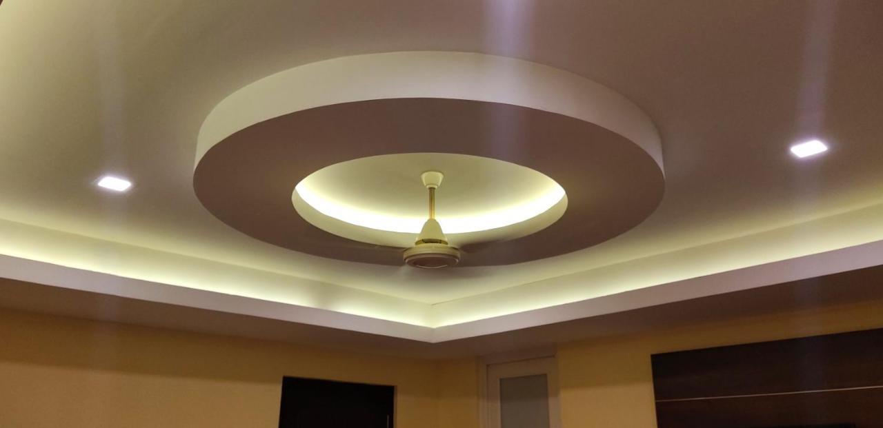 Hotel Green Plaza Thrissur Bagian luar foto